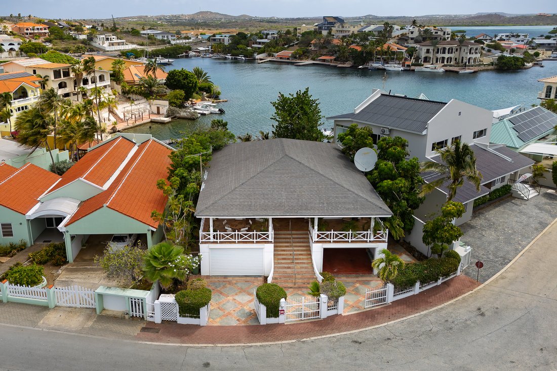 Haus in Willemstad, Curaçao, Curaçao 4 - 19162106