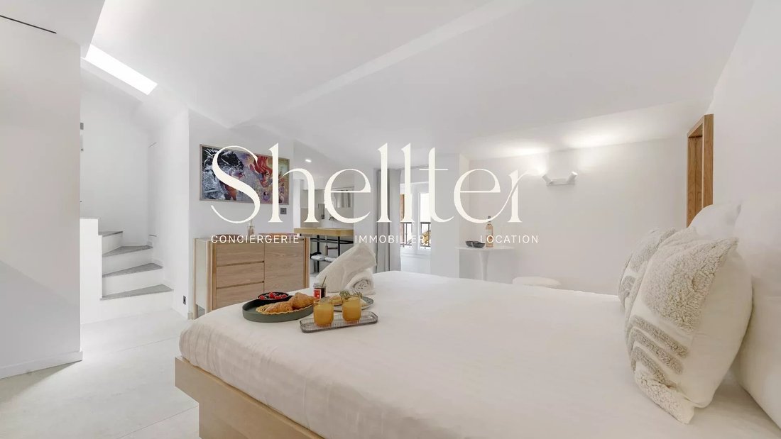 Appartement à Zone Est Diffuse, Saint-Tropez, France 2 - 15901367