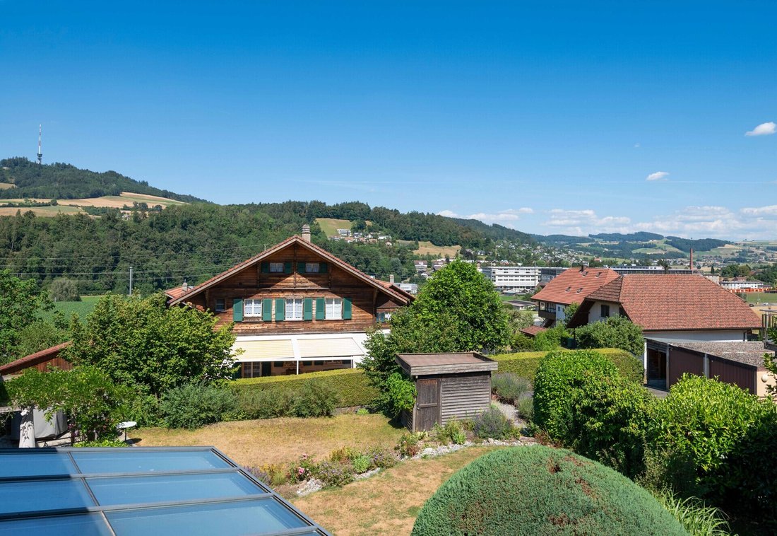 House in Ostermundigen, Canton of Bern, Switzerland 2 - 19162555