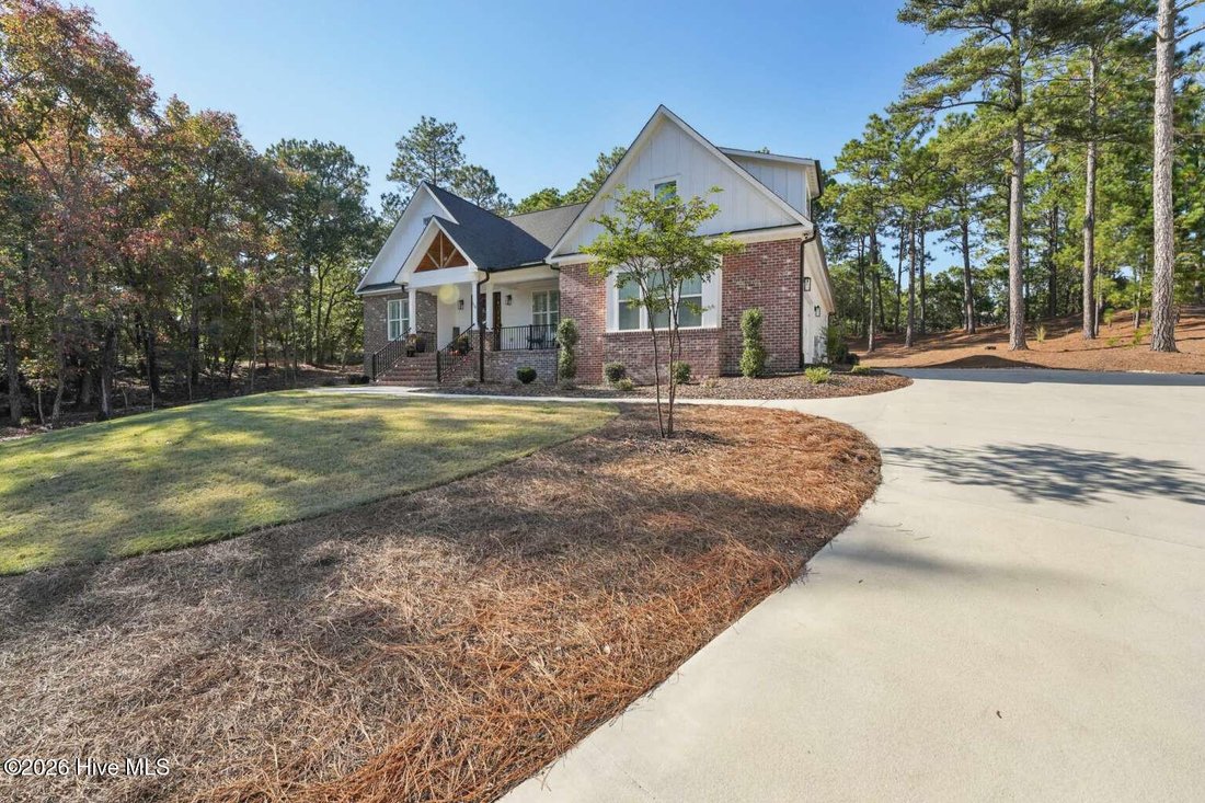House in Jackson Springs, North Carolina, United States 5 - 19147473