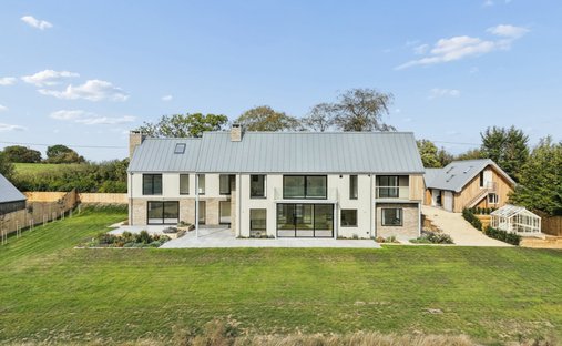 Casa in Oxfordshire, Inghilterra 1