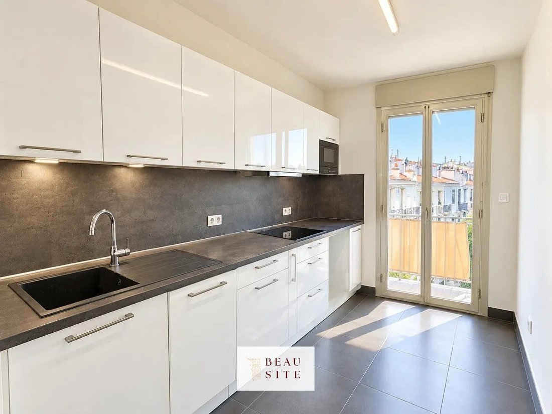 Appartement à Nice, Provence-Alpes-Côte d'Azur, France 5 - 19161077