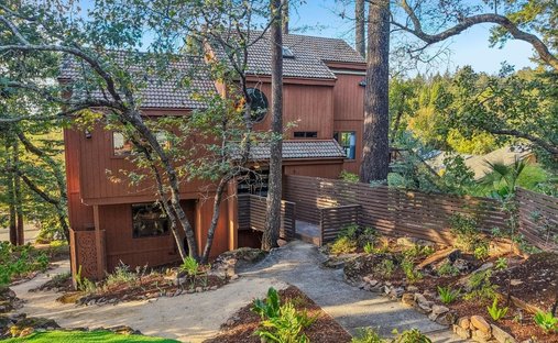 Maison à Santa Rosa, Californie, États-Unis 1