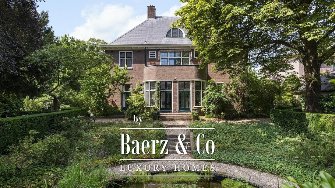 Villa in Velp, Gelderland, Netherlands 5 - 18737357