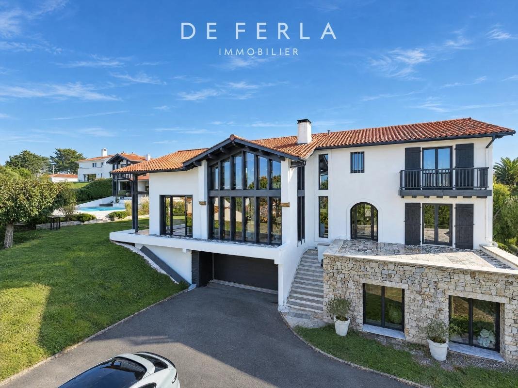 Villa in Sainte Barbe-Lac, Saint-Jean-de-Luz, France 1 - 19164563