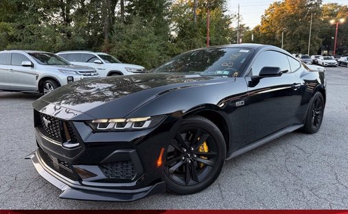2024 Ford Mustang GT in Lilburn, GA, United States 1