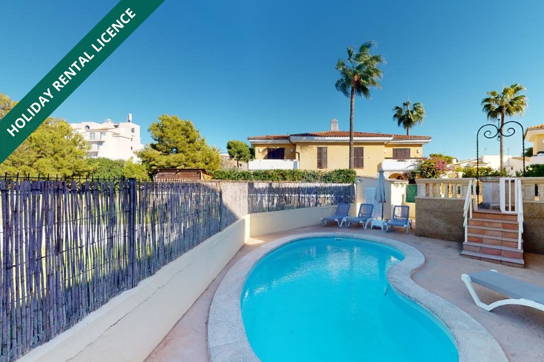 Villa in Muro, Balearic Islands, Spain 3 - 19160453