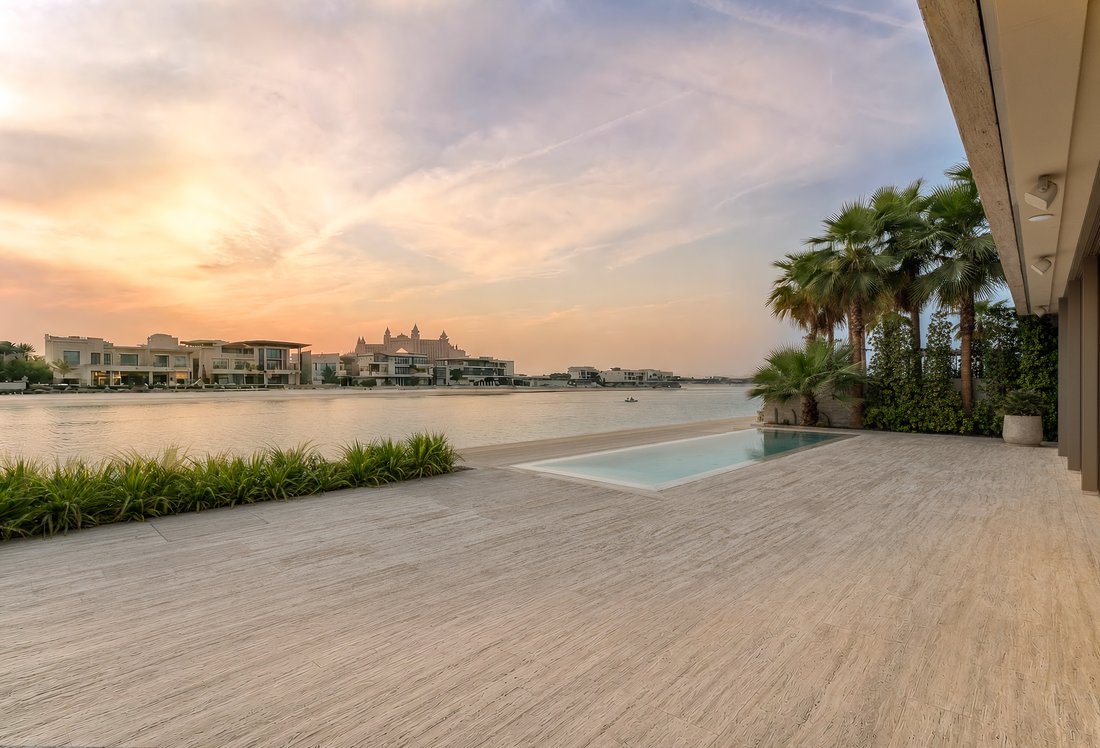 Villa in Palm Jumeirah, Dubai, United Arab Emirates 1 - 19161113