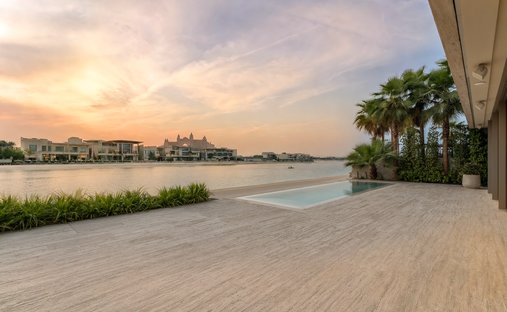 Villa in Die Palm Jumeirah, Dubai, Vereinigte Arabische Emirate 1