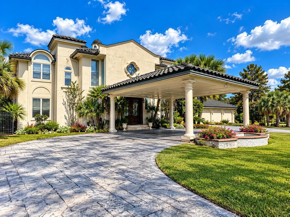Haus in Friendswood, Texas, Vereinigte Staaten 1 - 19160423
