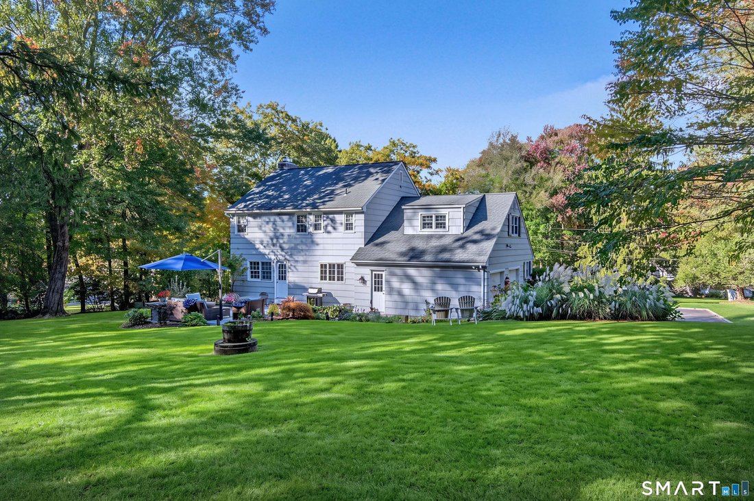 Maison à Ridgefield, Connecticut, États-Unis 2 - 19162367