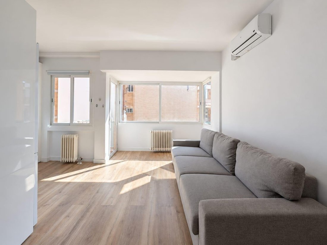 Appartement à Chamartín, Madrid, Espagne 4 - 19162857