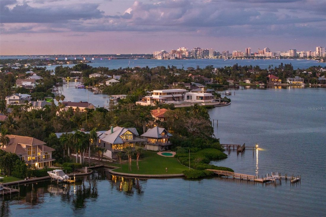 Land in Siesta Key, Florida, United States 1 - 19164558