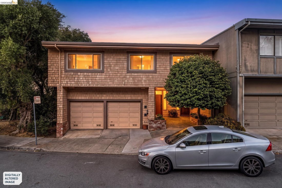 Townhouse en San Francisco, California, Estados Unidos 2 - 19163222