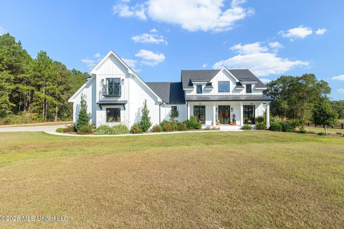 House in Sumrall, Mississippi, United States 1 - 19162274