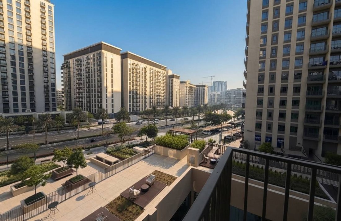 Apartment in Dubai Hills Estate, Dubai, United Arab Emirates 1 - 19160531