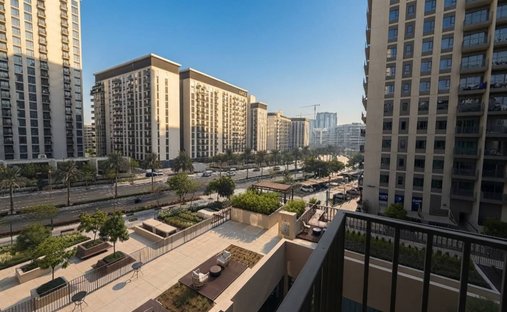 Apartamento en Dubai Hills Estate, Dubái, Emiratos Árabes Unidos 1