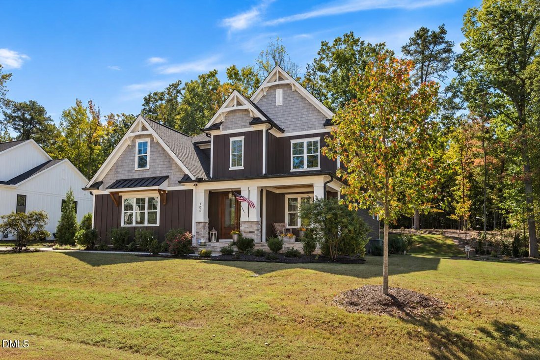 House in Youngsville, North Carolina, United States 4 - 19163418