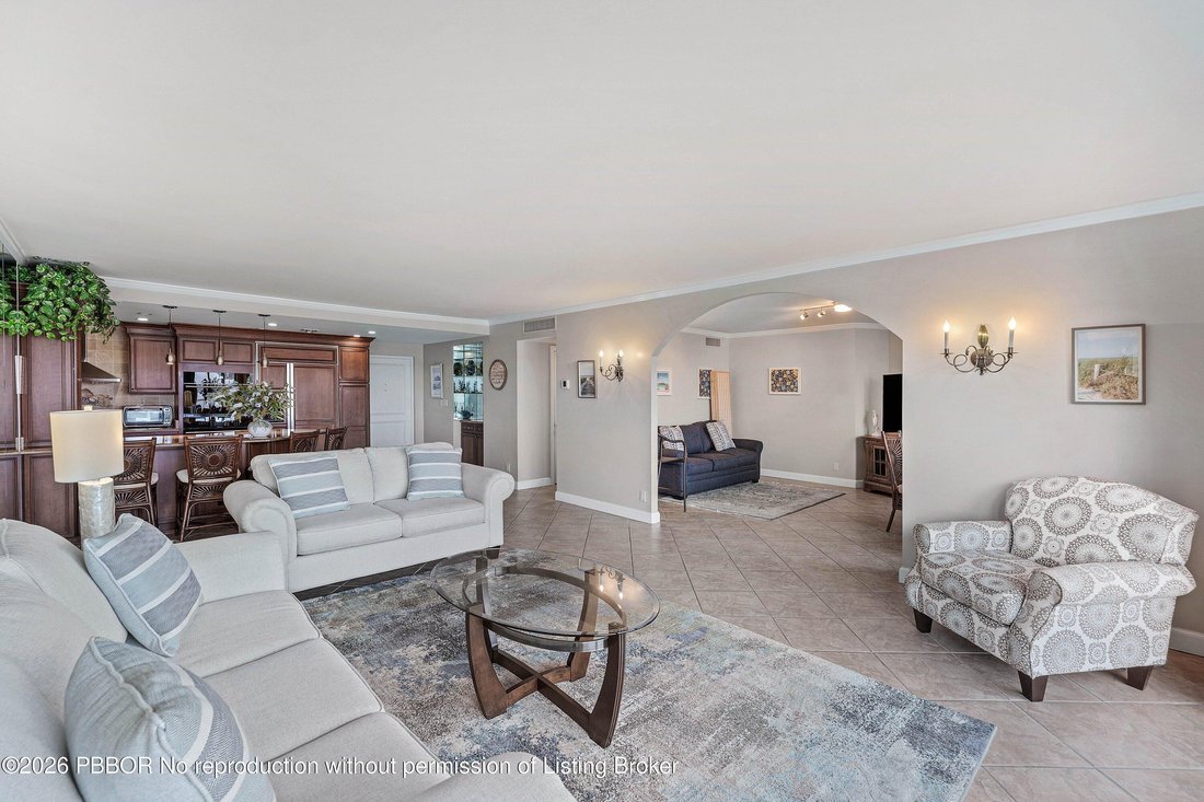 Condominio en West Palm Beach, Florida, Estados Unidos 4 - 19164652