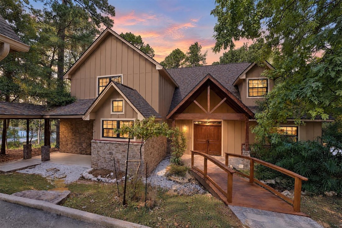 House in Huntsville, Texas, United States 2 - 19164135