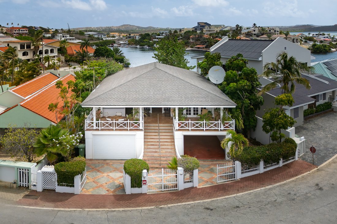 Haus in Willemstad, Curaçao, Curaçao 1 - 19162106