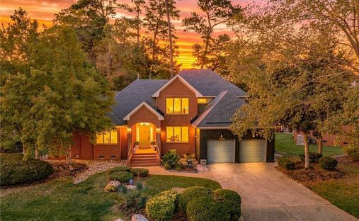House in Virginia Beach, Virginia, United States 1