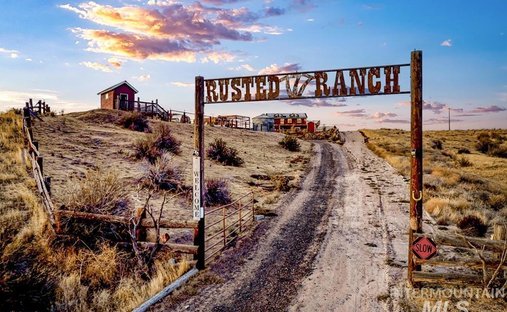 Haus in Mountain Home, Idaho, Vereinigte Staaten 1