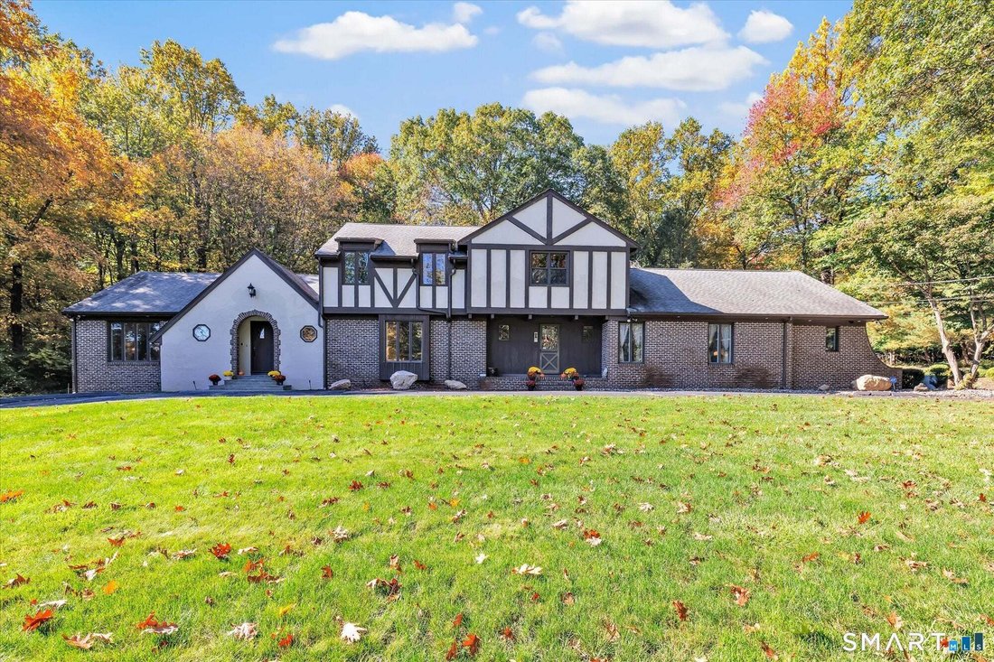 House in Woodbridge, Connecticut, United States 4 - 19161985