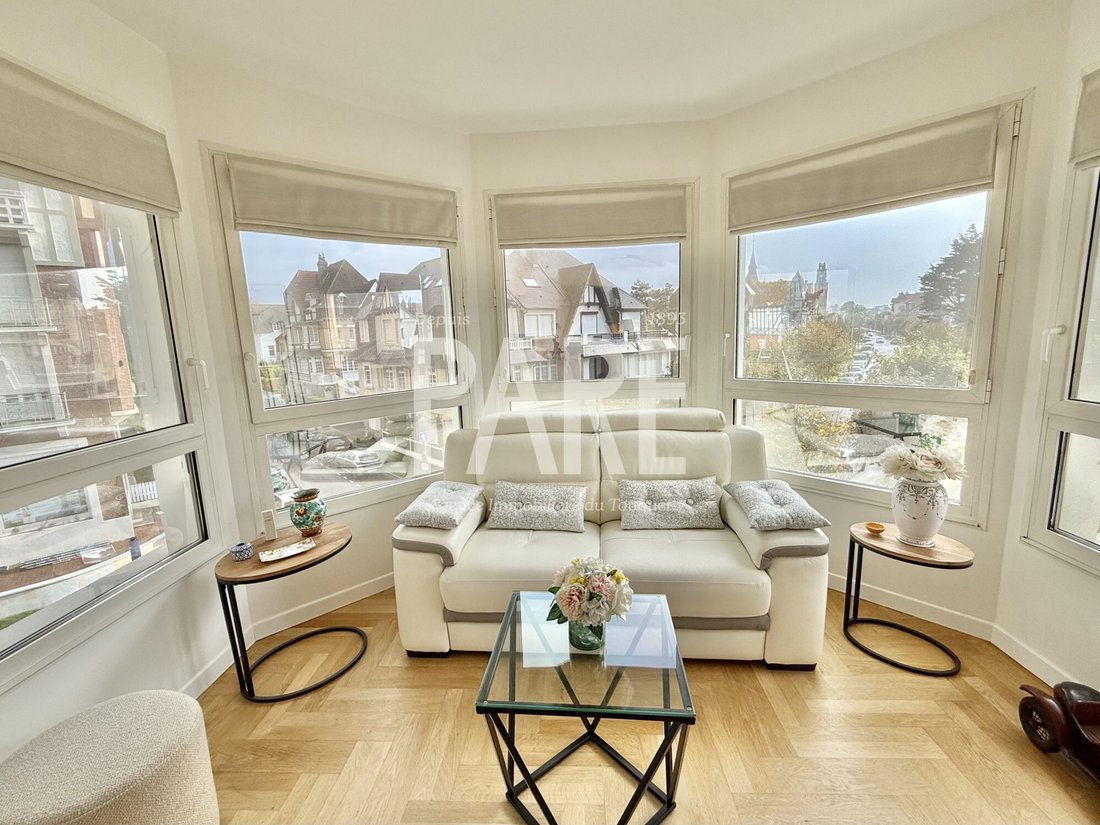 Apartment in Zone Industrielle-Forêt, Le Touquet-Paris-Plage, France 2 - 19165911