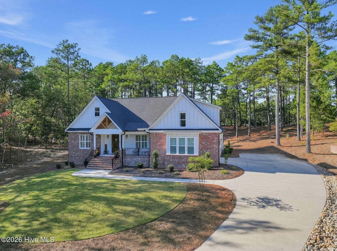 House in Jackson Springs, North Carolina, United States 2 - 19147473