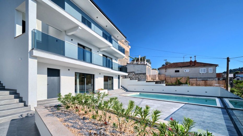 Villa à Rogoznica, Comitat de Šibenik-Knin, Croatie 4 - 16107319