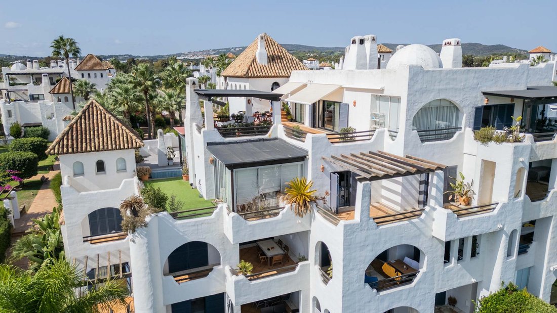 Wohnung in Sotogrande, San Roque, Andalusien 2 - 19165668