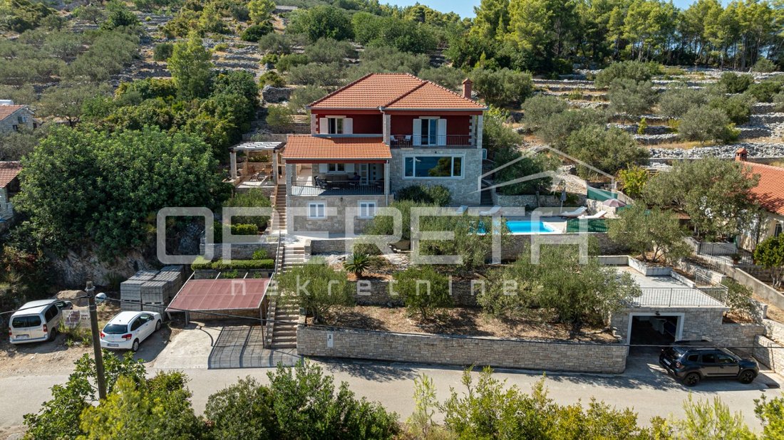 House in Dubrovnik-Neretva County, Croatia 2 - 19164337