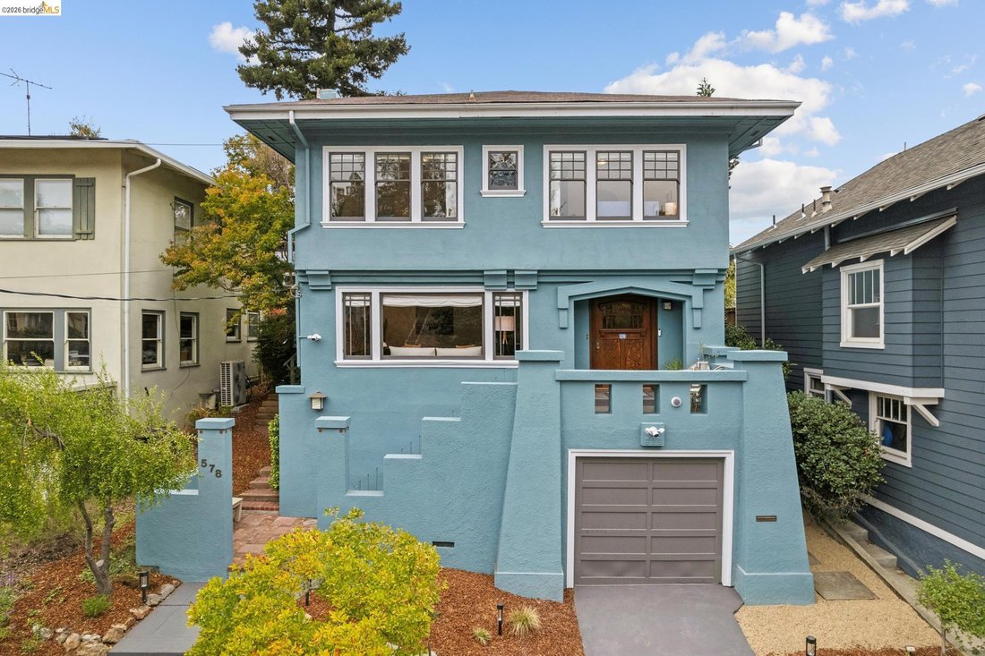Casa en Oakland, California, Estados Unidos 2 - 19160097