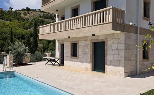 Villa en Jesenice, Split-Dalmacia, Croacia 1