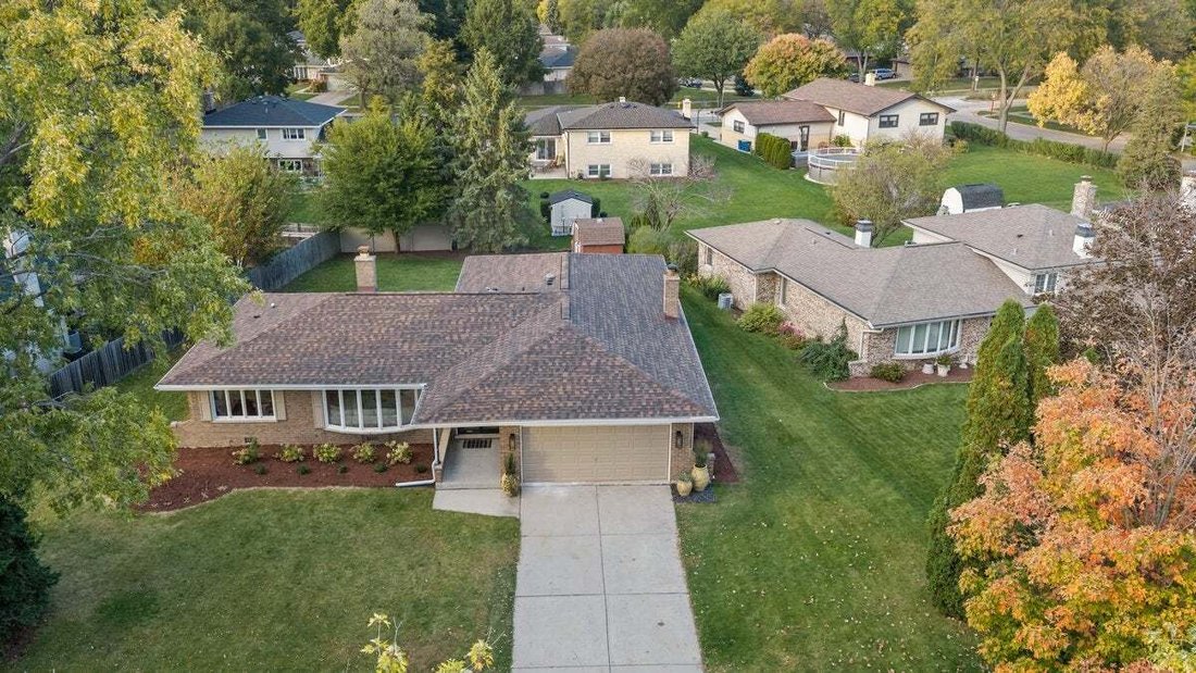 Maison à Downers Grove, Illinois, États-Unis 1 - 19163620