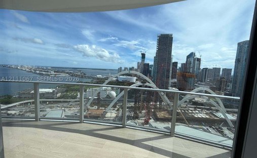 Appartement à Miami, Floride, États-Unis 1