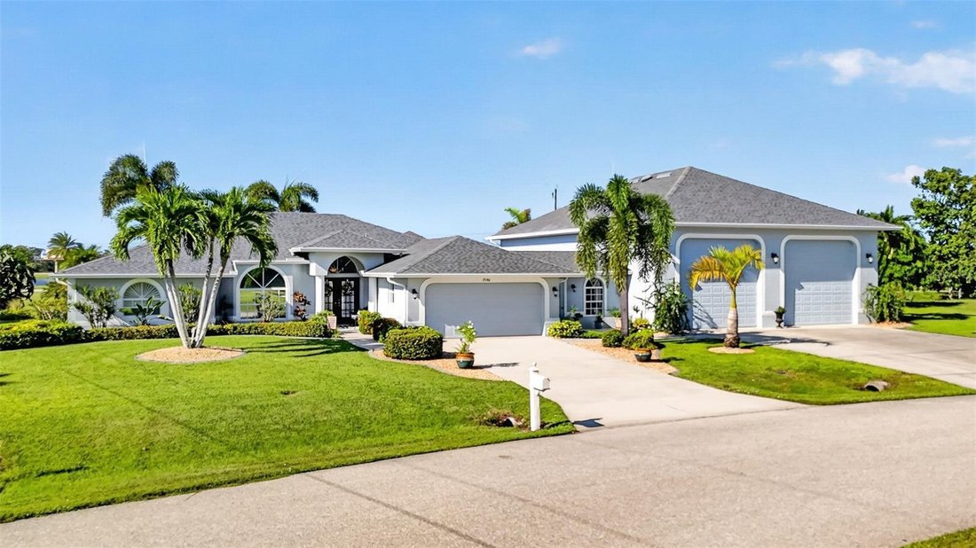House in Punta Gorda, Florida, United States 1 - 19162746