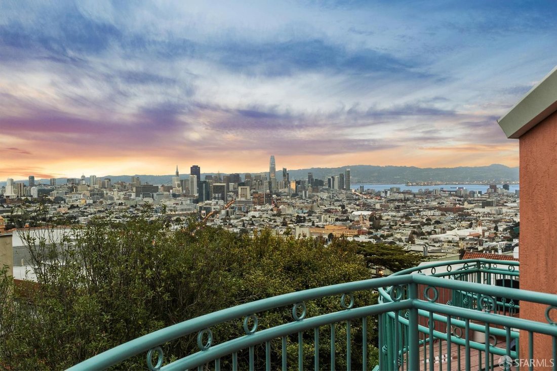 Condominio en San Francisco, California, Estados Unidos 5 - 19162312