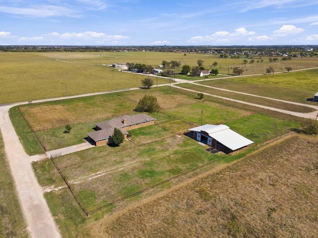 Casa a Ponder, Texas, Stati Uniti 2 - 19162141
