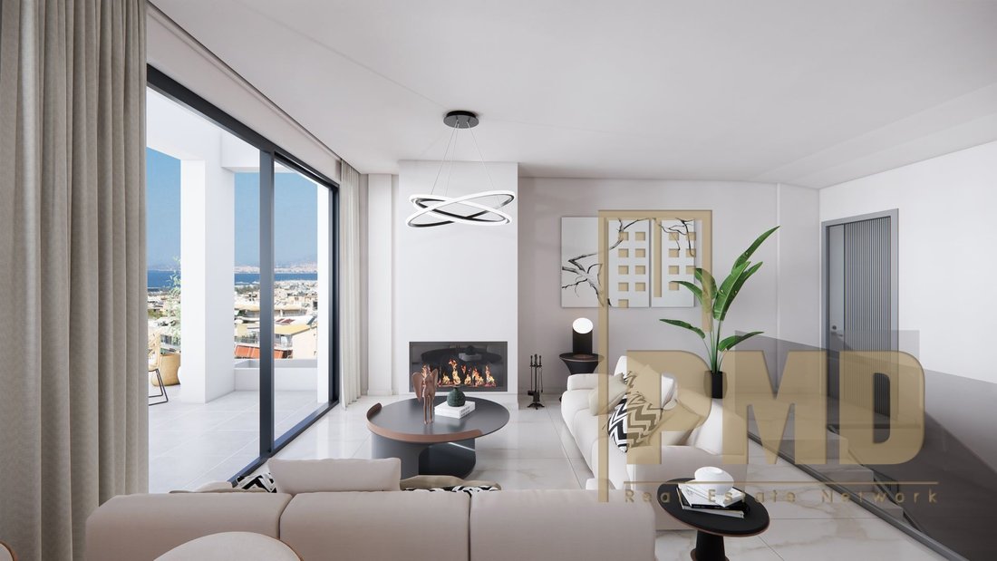 Apartment in Elliniko, Attica, Greece 4 - 19165693