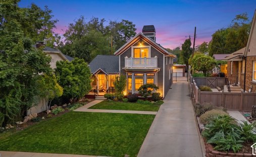 Casa en Salt Lake City, Utah, Estados Unidos 1