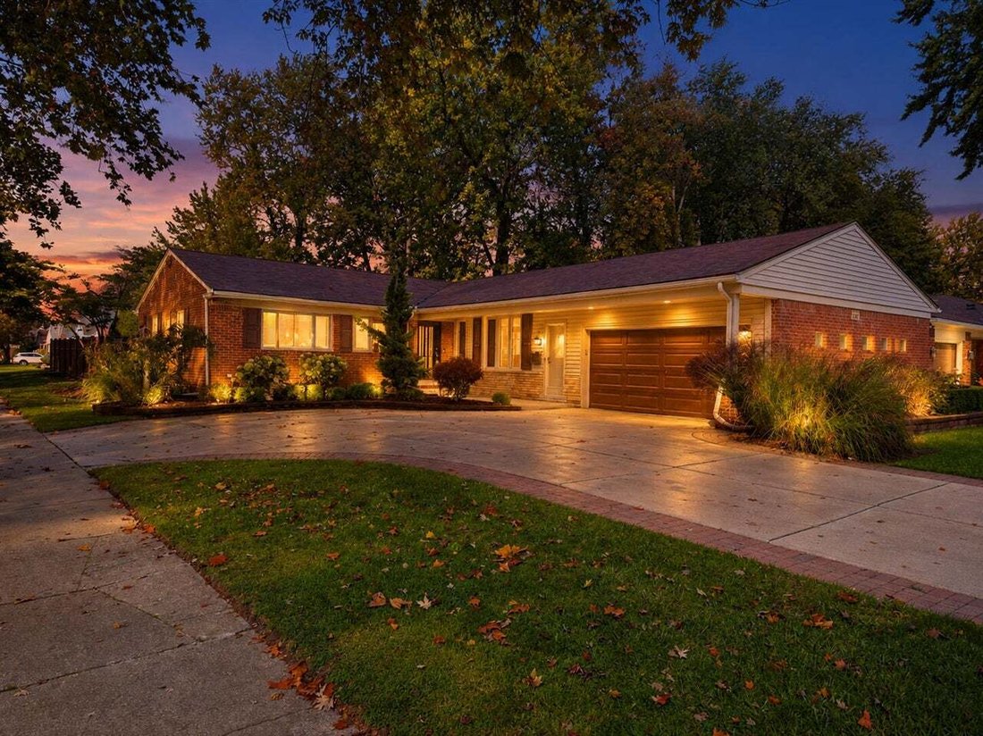 Haus in Grosse Pointe Shores, Michigan, Vereinigte Staaten 1 - 19163812