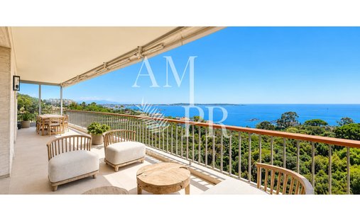Wohnung in La Californie, Cannes, Frankreich 1