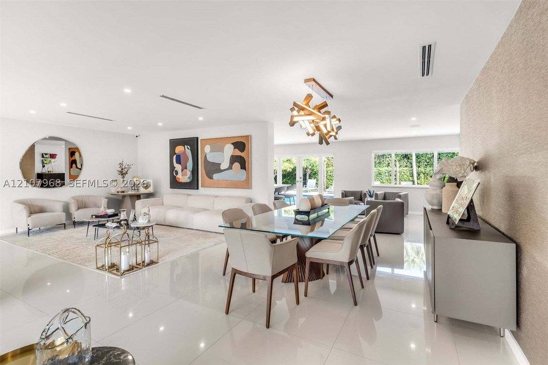 Casa en Miami, Florida, Estados Unidos 5 - 19163467
