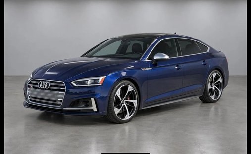 2019 Audi S5 Prestige Sedan 4D in Portland, OR, United States 1