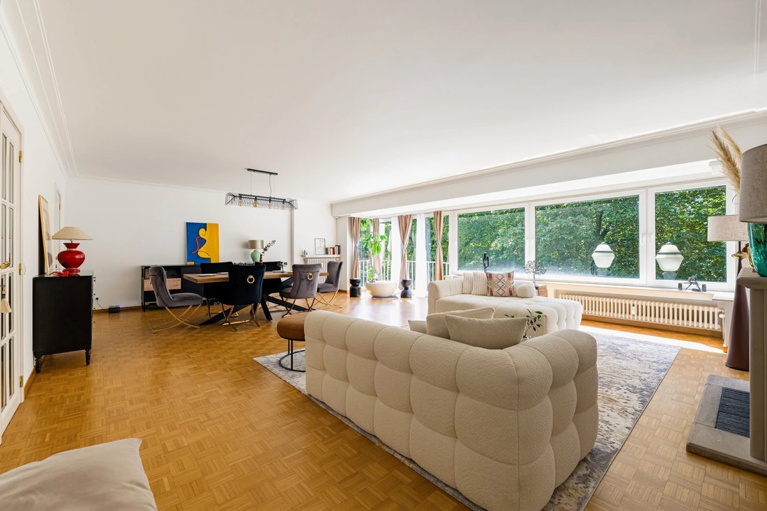 Apartamento en Ixelles, Región de Bruselas-Capital, Bélgica 2 - 19161303