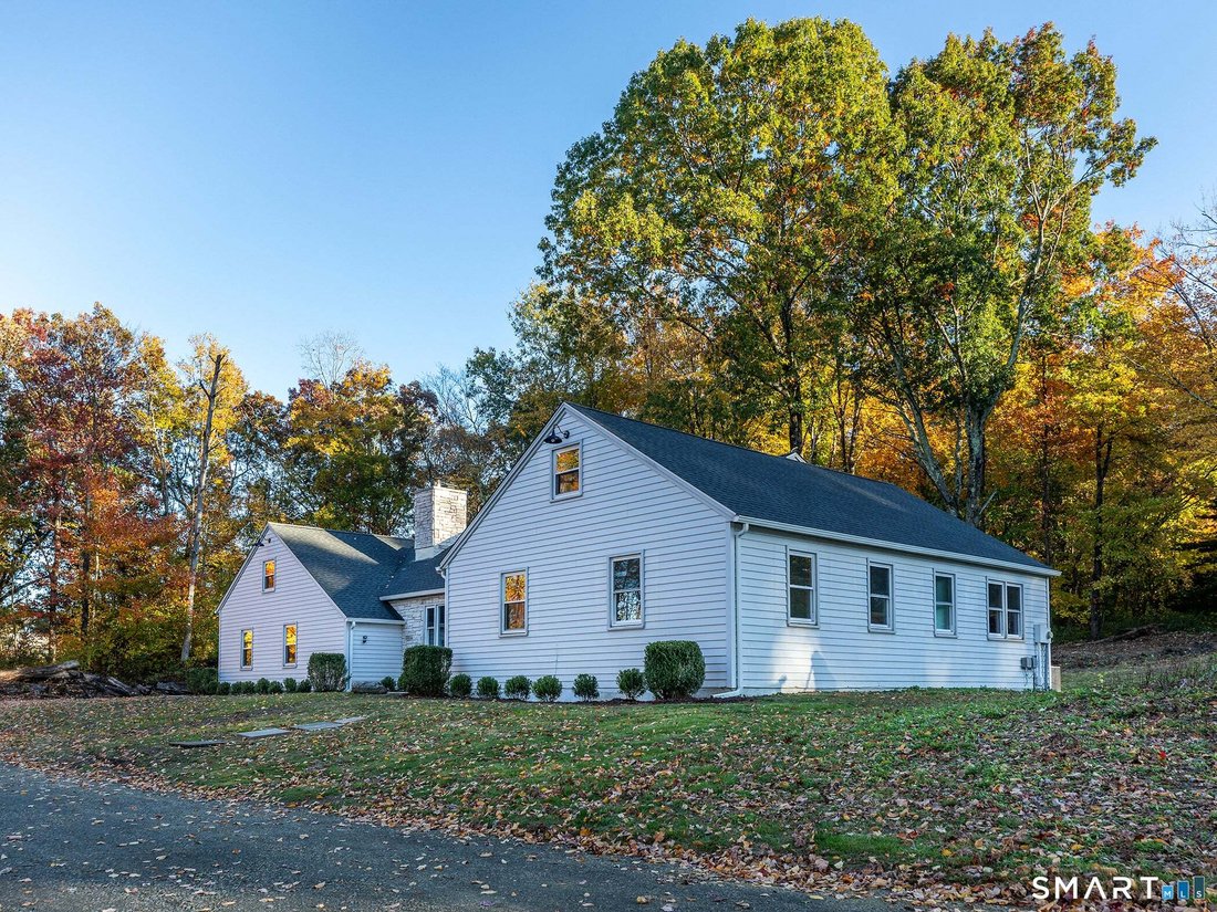 Maison à Roxbury, Connecticut, États-Unis 2 - 19162348