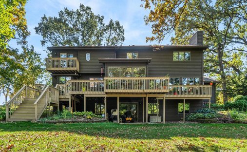 Maison à Oswego, Illinois, États-Unis 1