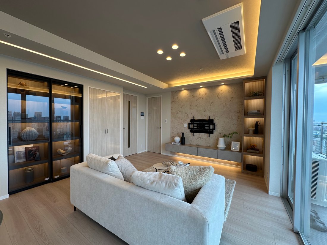 Condominio a Minato, Tokyo, Giappone 3 - 19166104